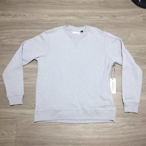 Five Four Alonzo HGRY Pullover - Blue, NWT